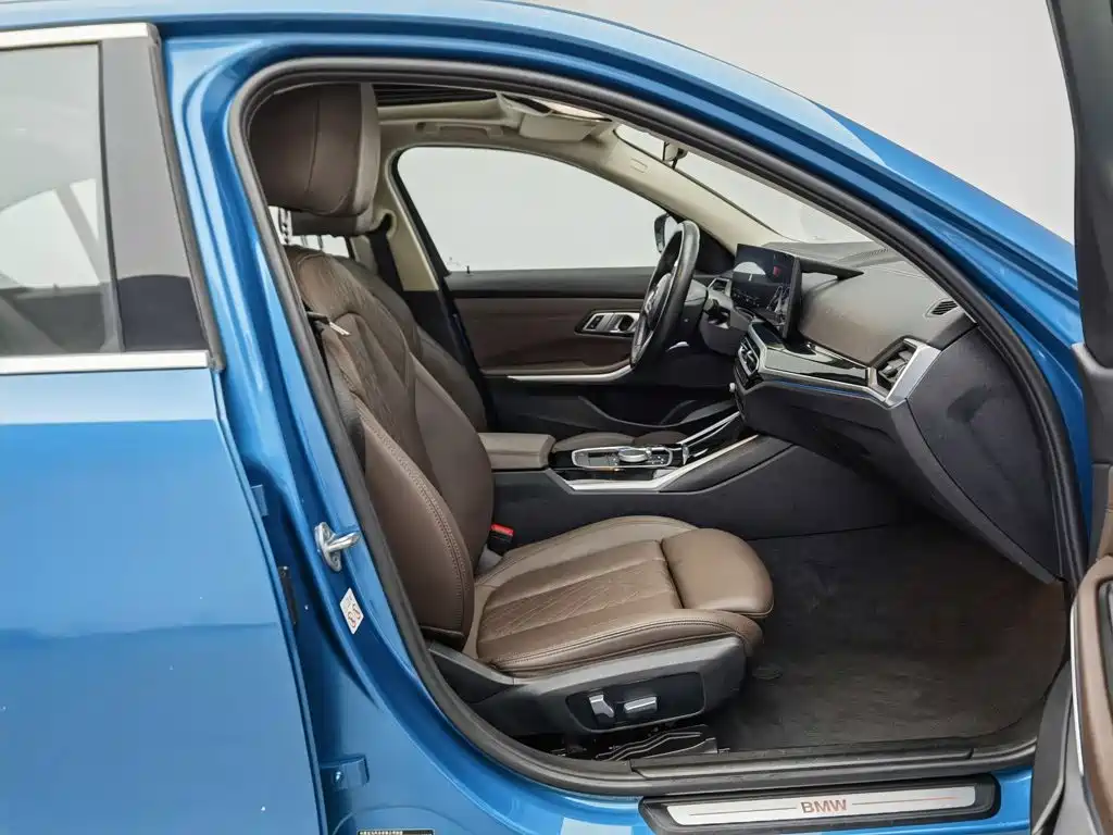 BMW i3 — фото 23