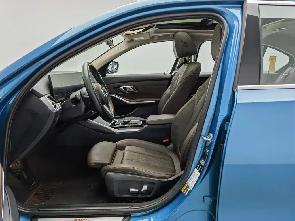 BMW i3 — фото 10