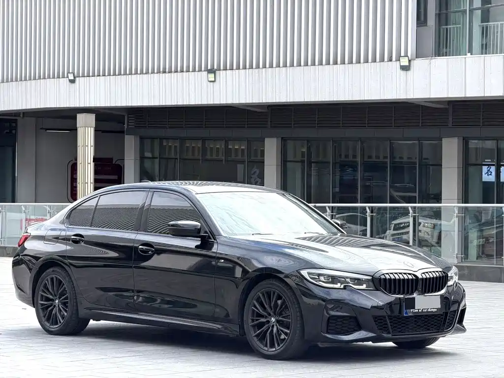 BMW 3 Series — фото 3