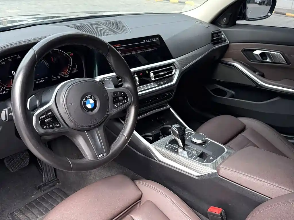 BMW 3 Series — фото 10
