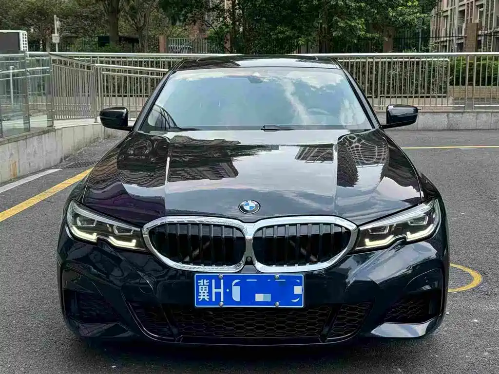 BMW 3 Series — фото 3