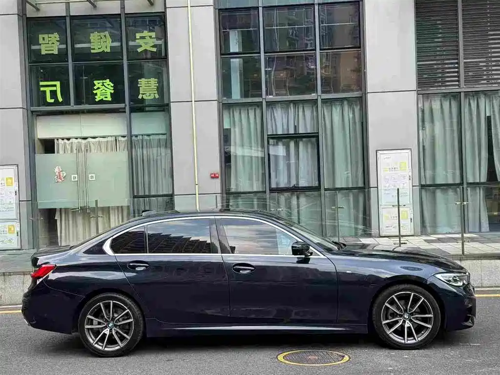 BMW 3 Series — фото 4
