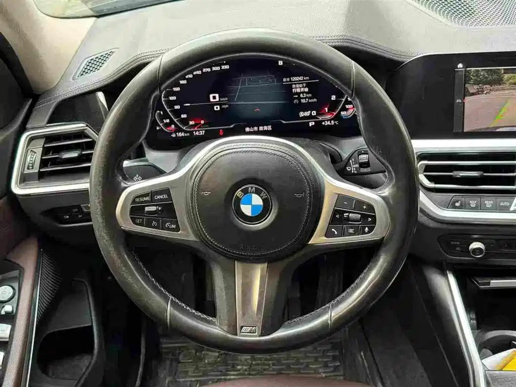 BMW 3 Series — фото 6