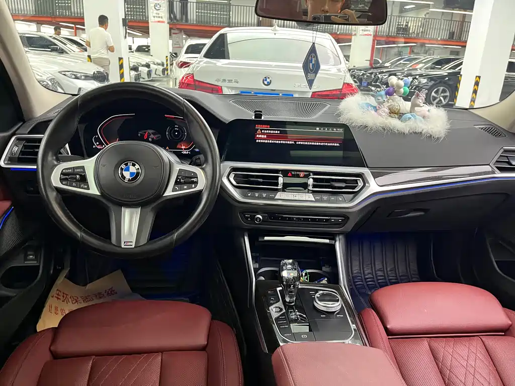 BMW 3 Series — фото 11