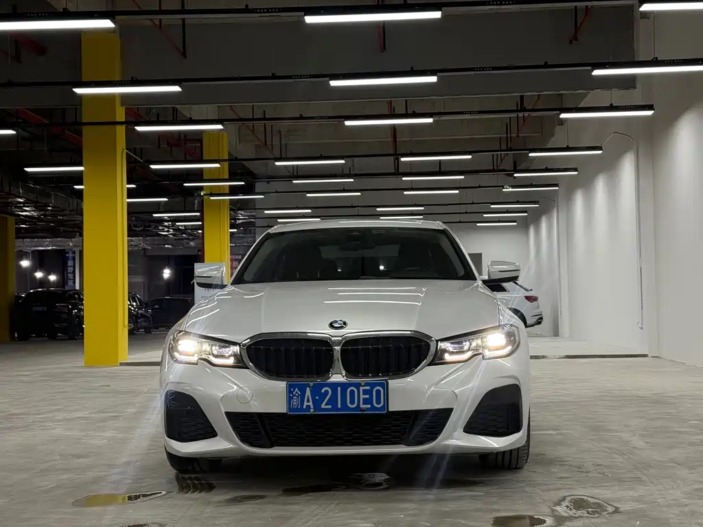 BMW 3 Series — фото 2