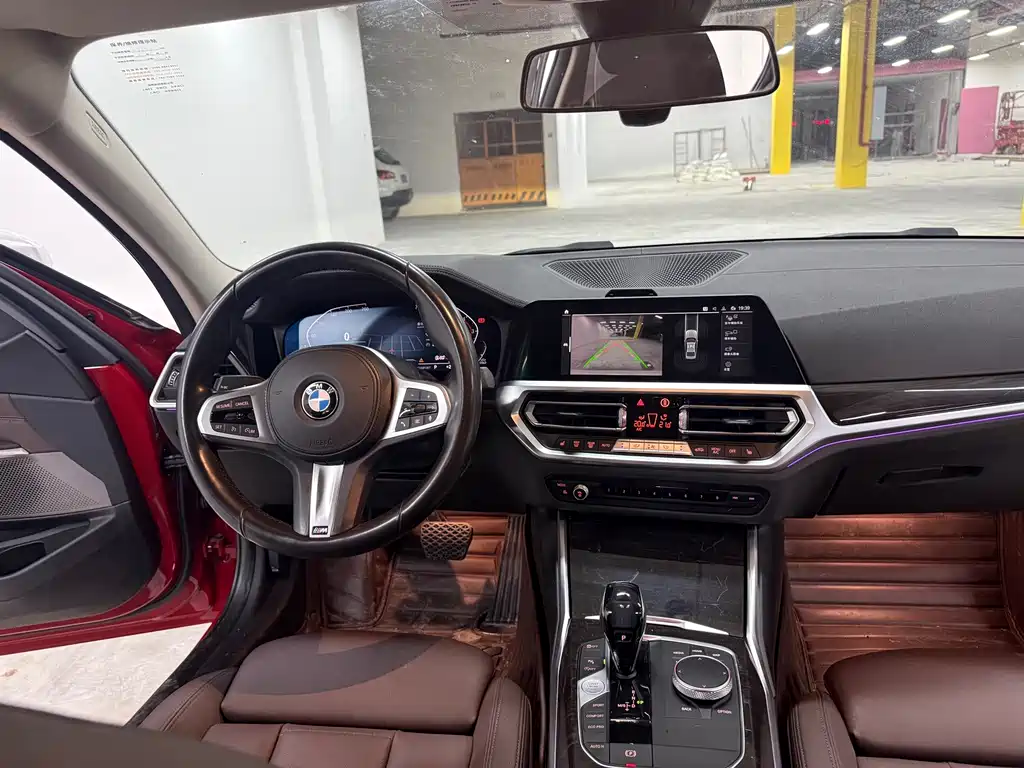 BMW 3 Series — фото 11