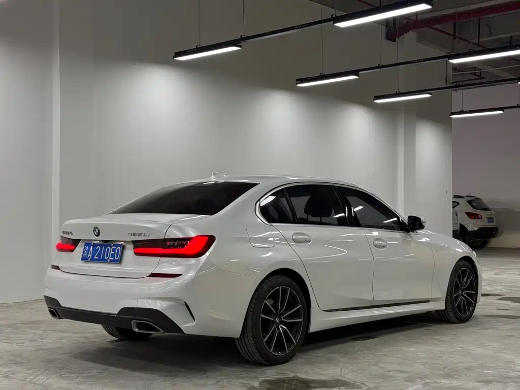 BMW 3 Series — фото 4