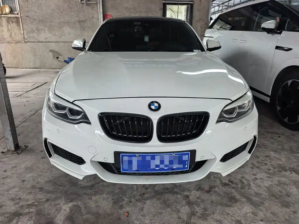 BMW 2 Series (Import) — фото 2