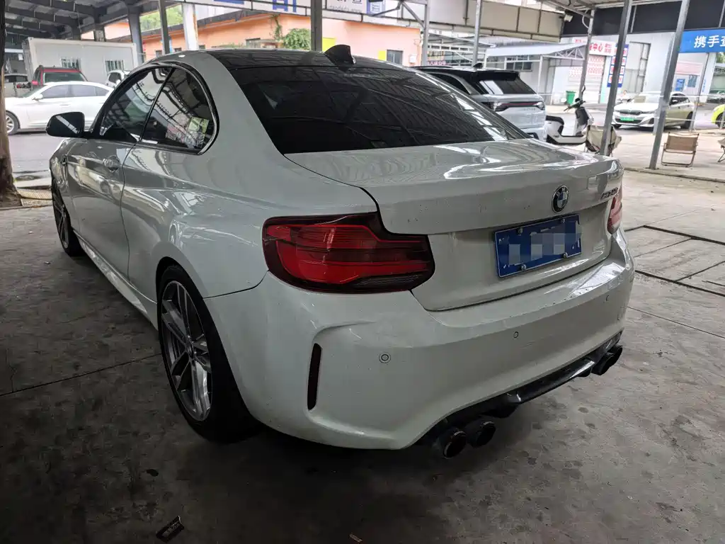 BMW 2 Series (Import) — фото 13