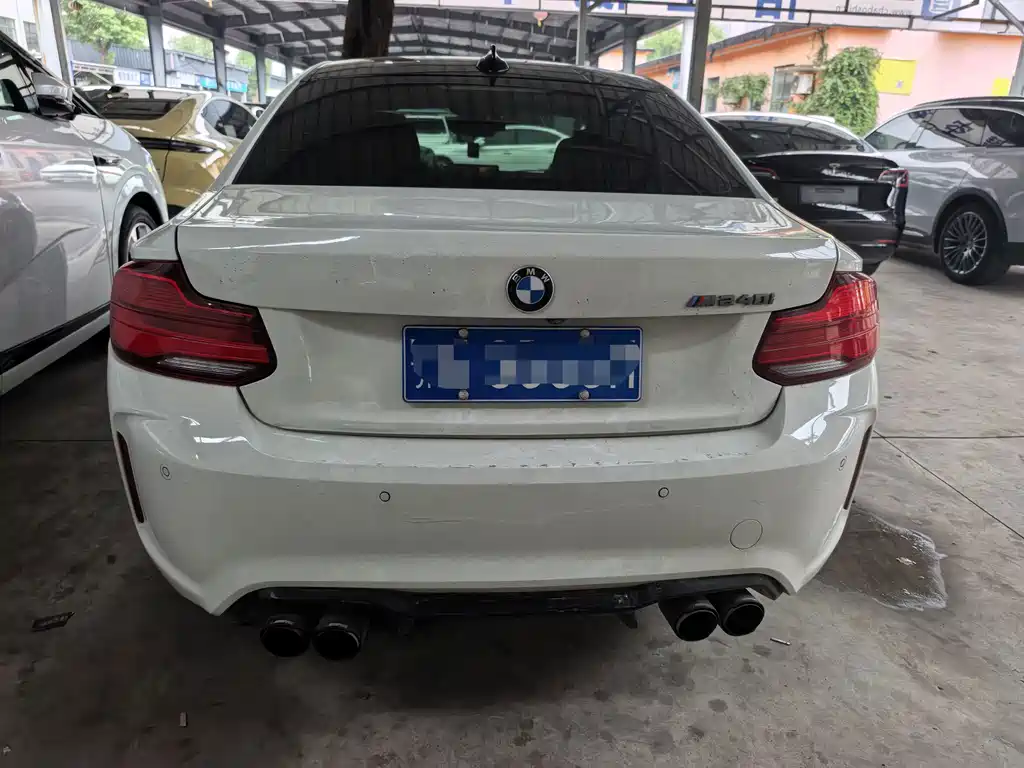 BMW 2 Series (Import) — фото 14