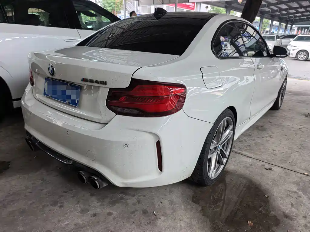 BMW 2 Series (Import) — фото 16