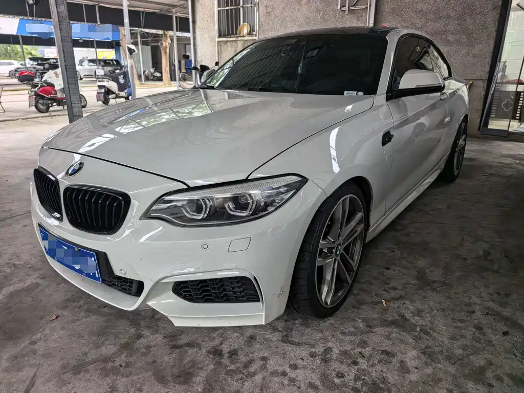 BMW 2 Series (Import) — фото 3