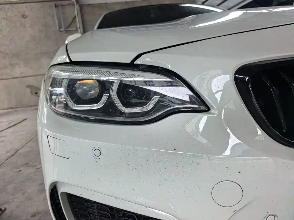 BMW 2 Series (Import) — фото 4
