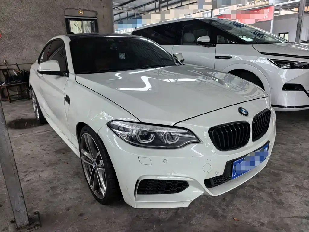 BMW 2 Series (Import) — фото 1