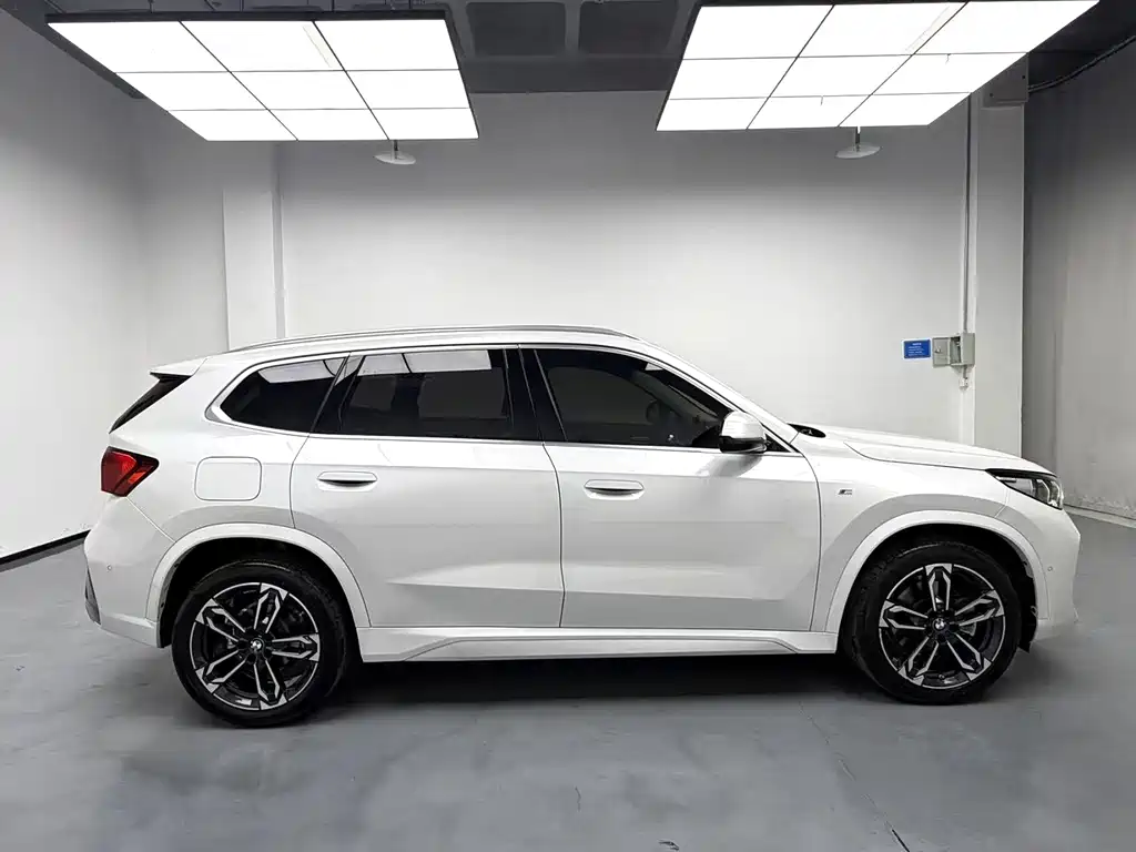 BMW X1 — фото 8