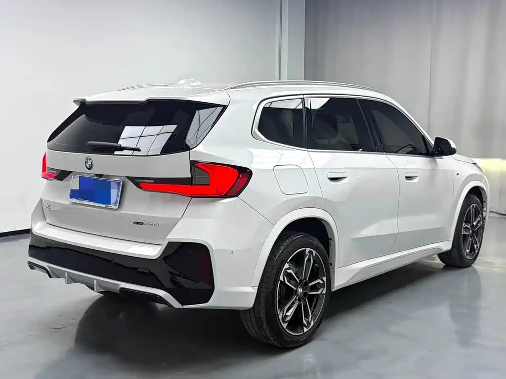 BMW X1 — фото 9