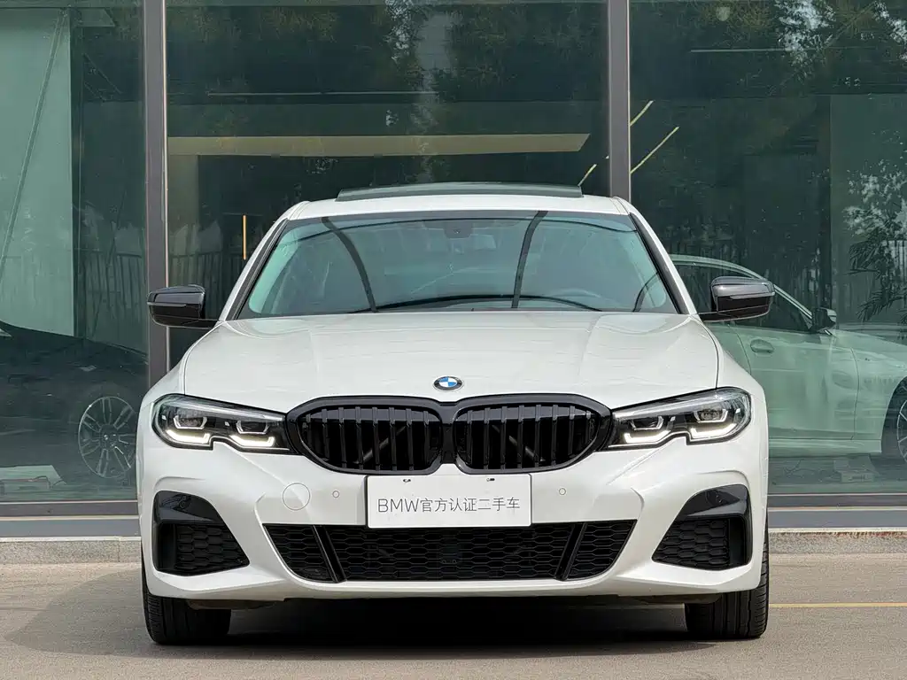 BMW 3 Series — фото 17