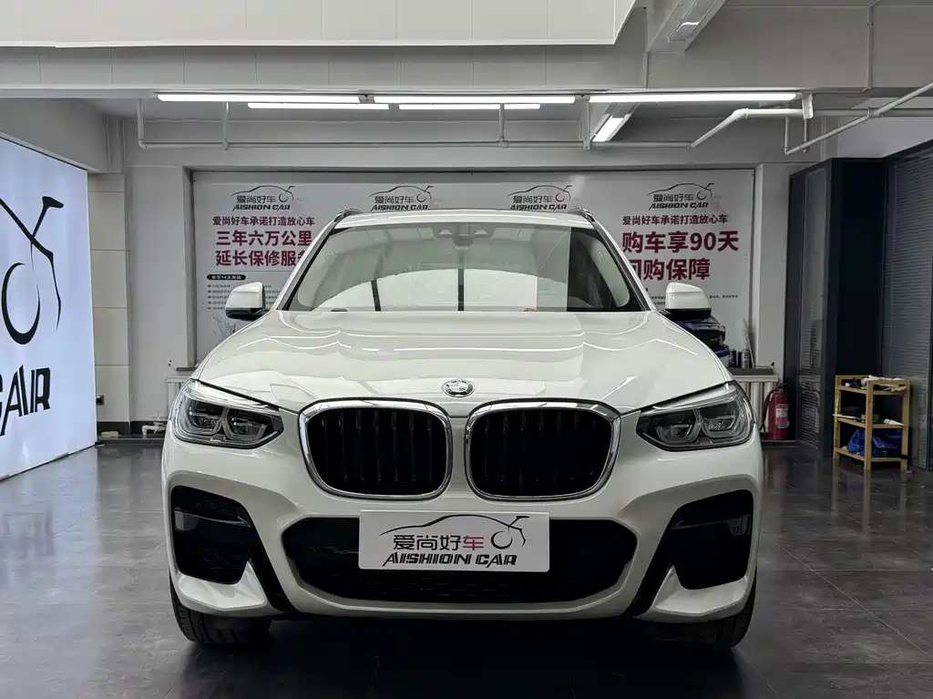 BMW X3 — фото 2
