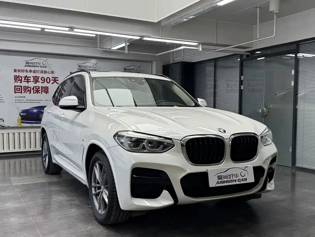 BMW X3 — фото 3