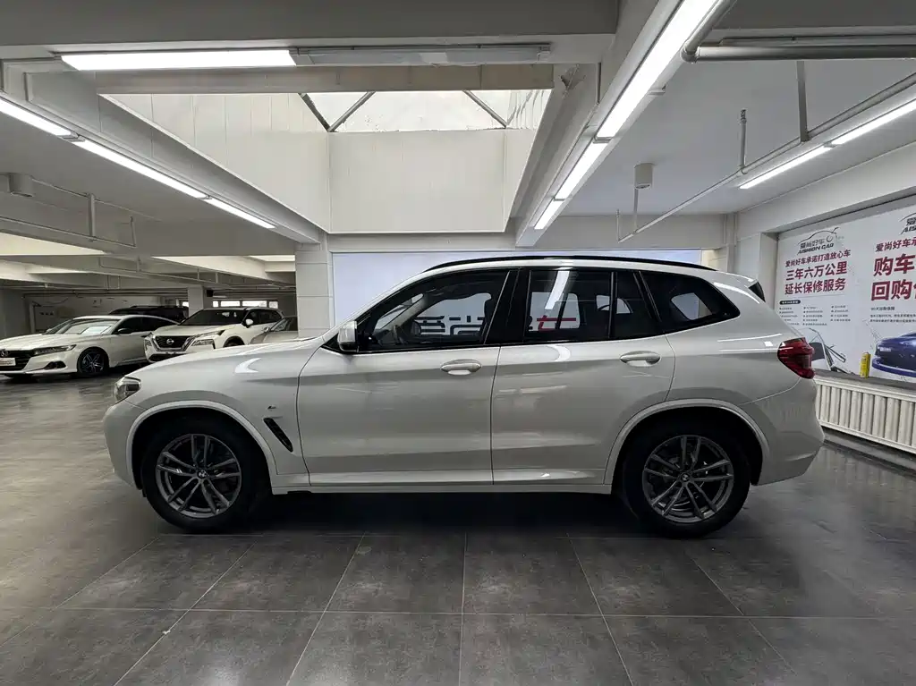 BMW X3 — фото 4