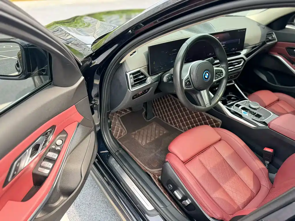 BMW i3 — фото 4