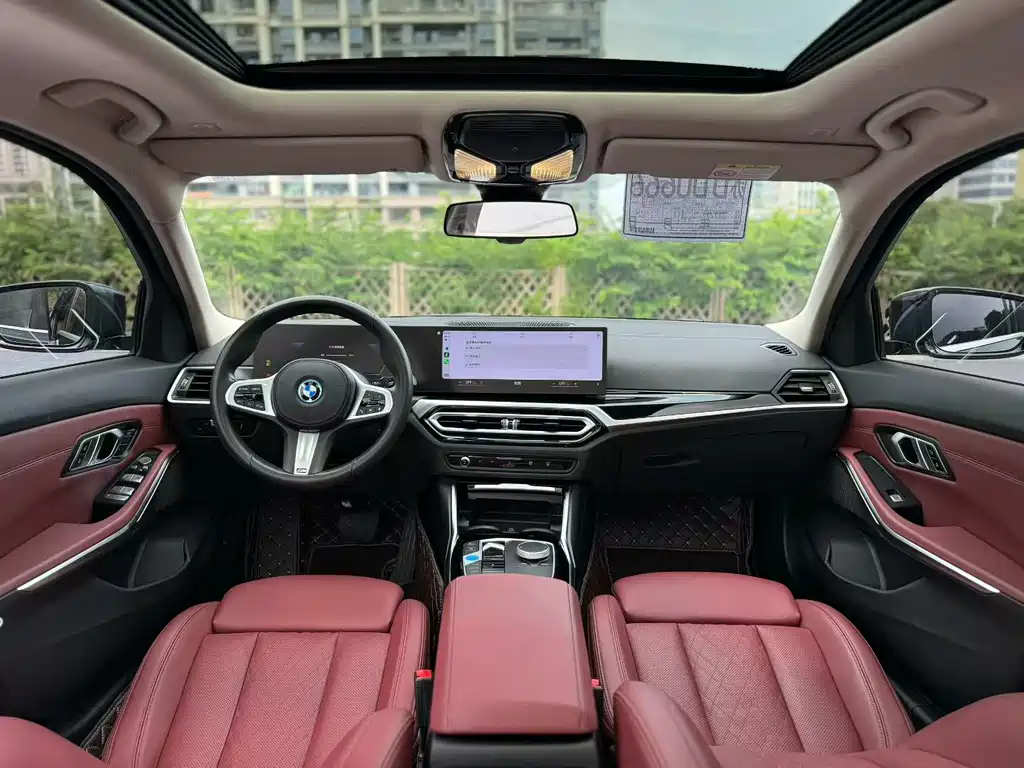 BMW i3 — фото 5