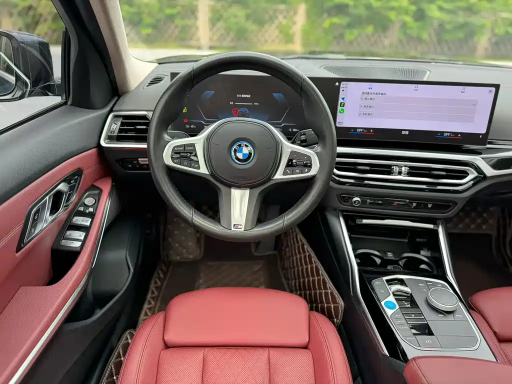 BMW i3 — фото 8
