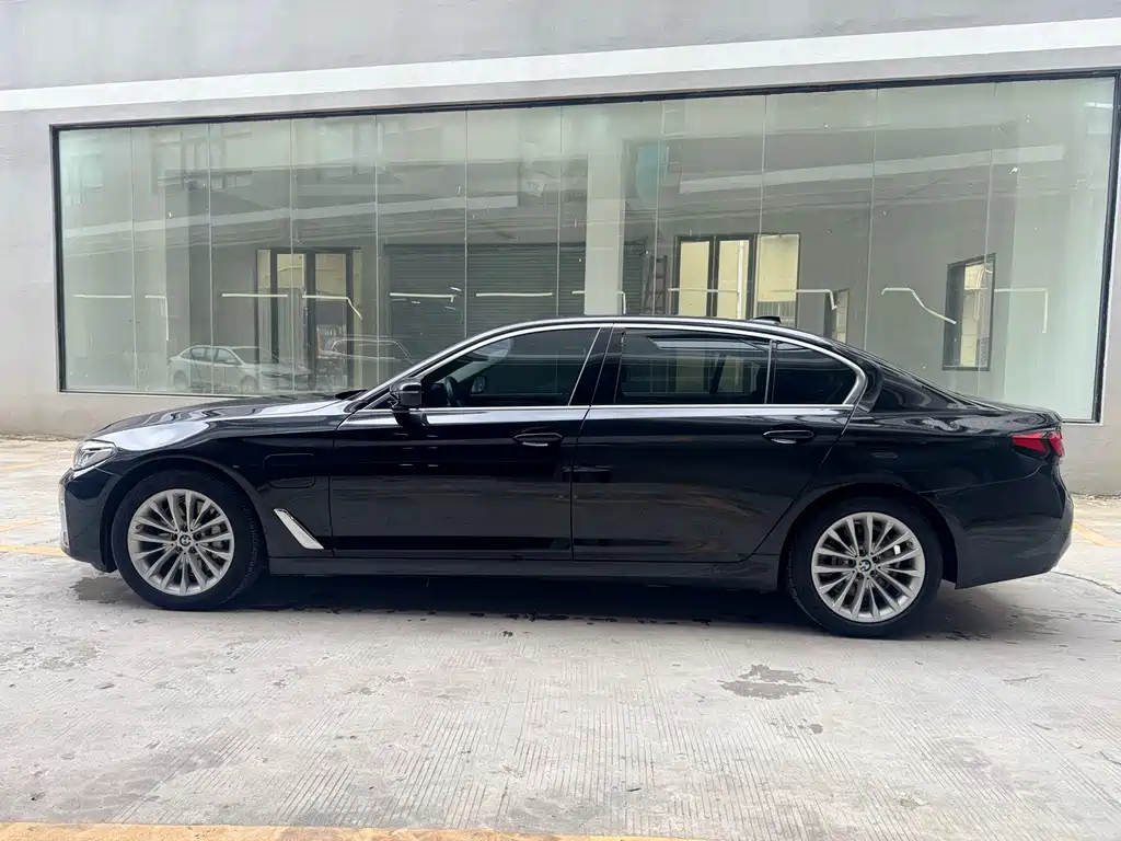 BMW 5 Series New Energy — фото 5