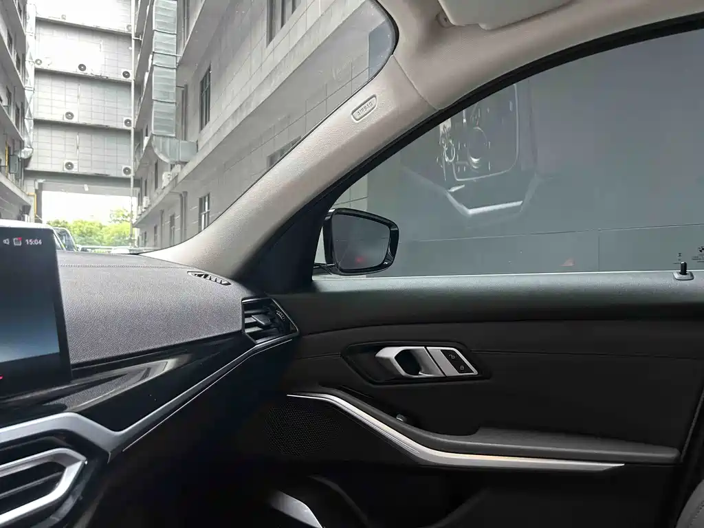 BMW i3 — фото 21