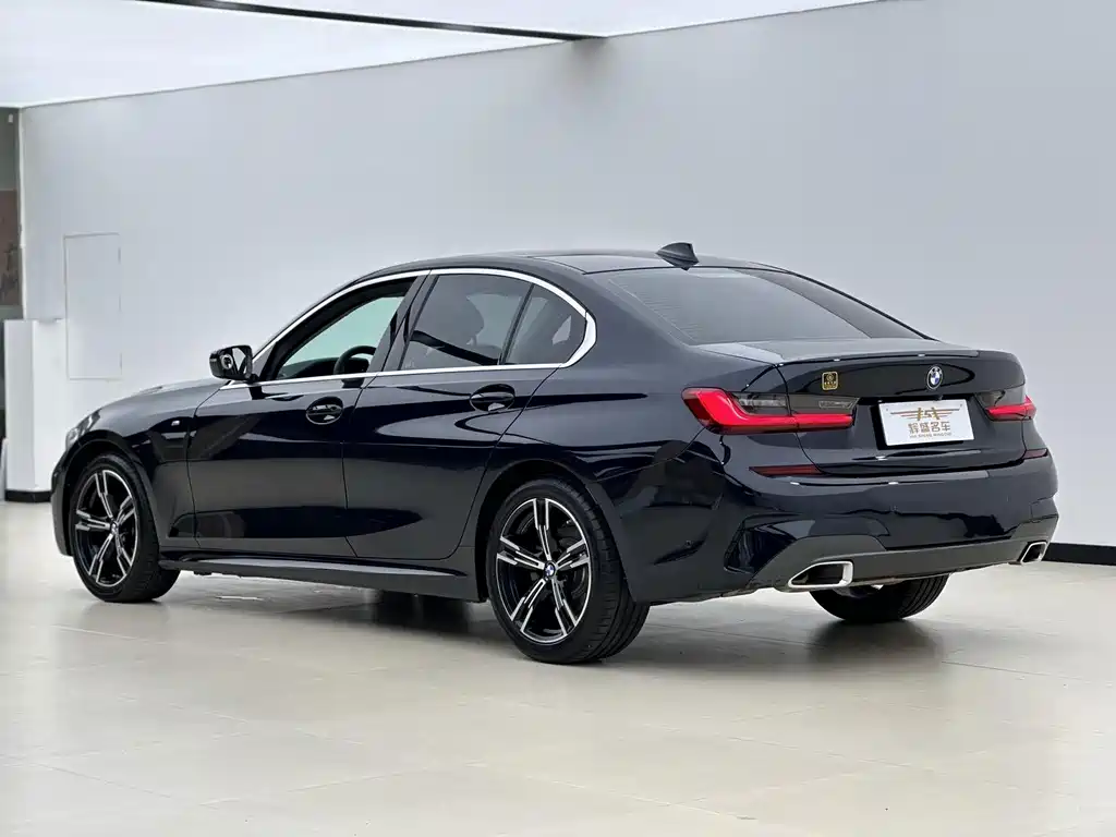 BMW 3 Series — фото 3