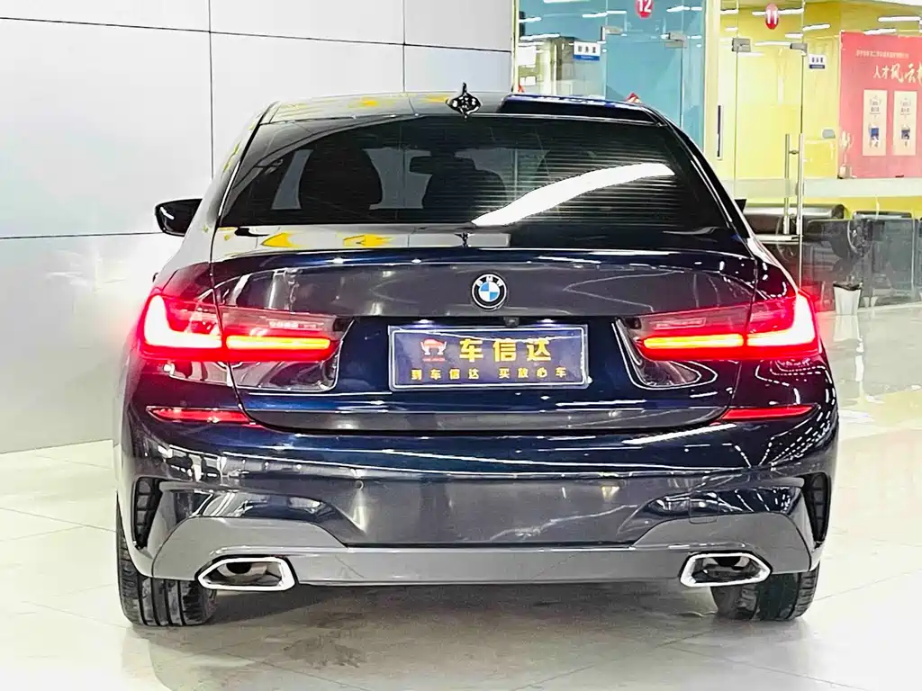 BMW 3 Series — фото 4