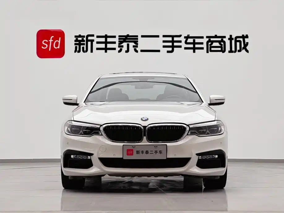 BMW 5 Series — фото 2