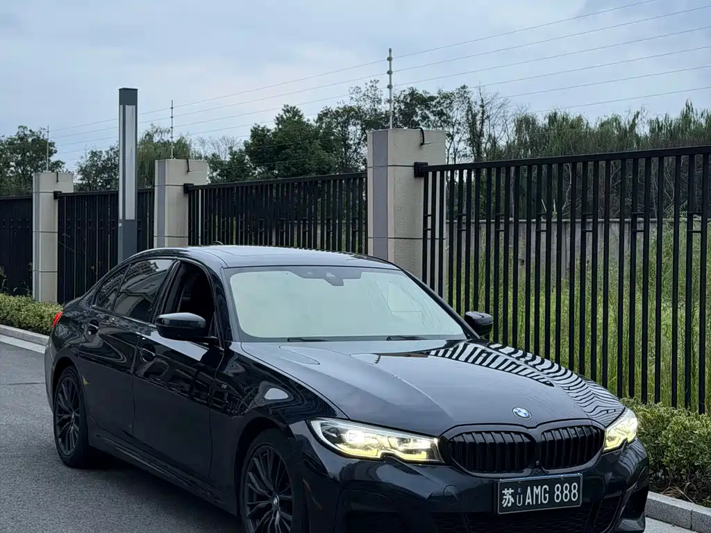 BMW 3 Series — фото 2