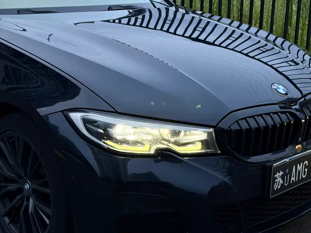 BMW 3 Series — фото 10
