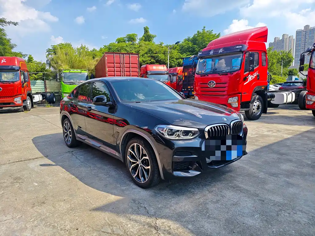 BMW X4 — фото 2