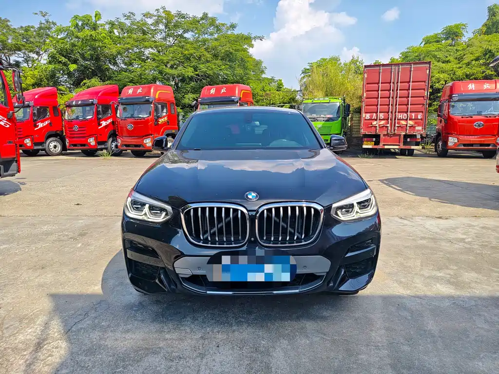 BMW X4 — фото 9