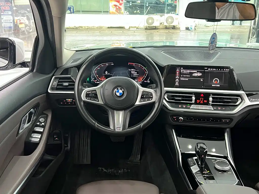 BMW 3 Series — фото 10
