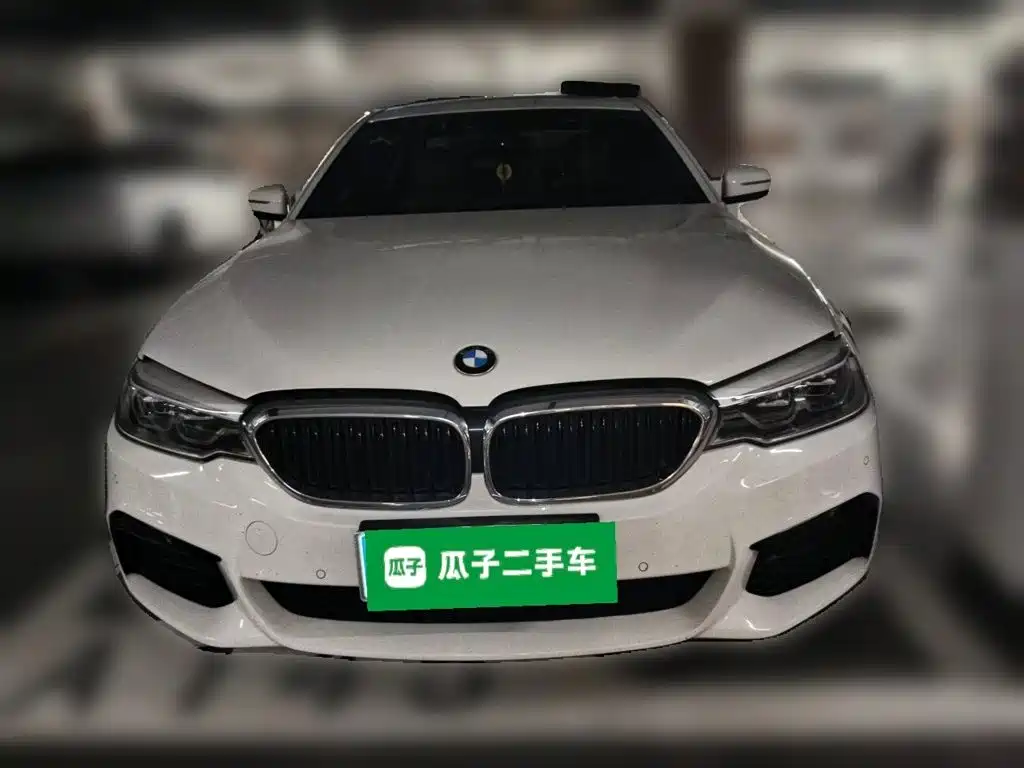 BMW 5 Series (Import) — фото 2