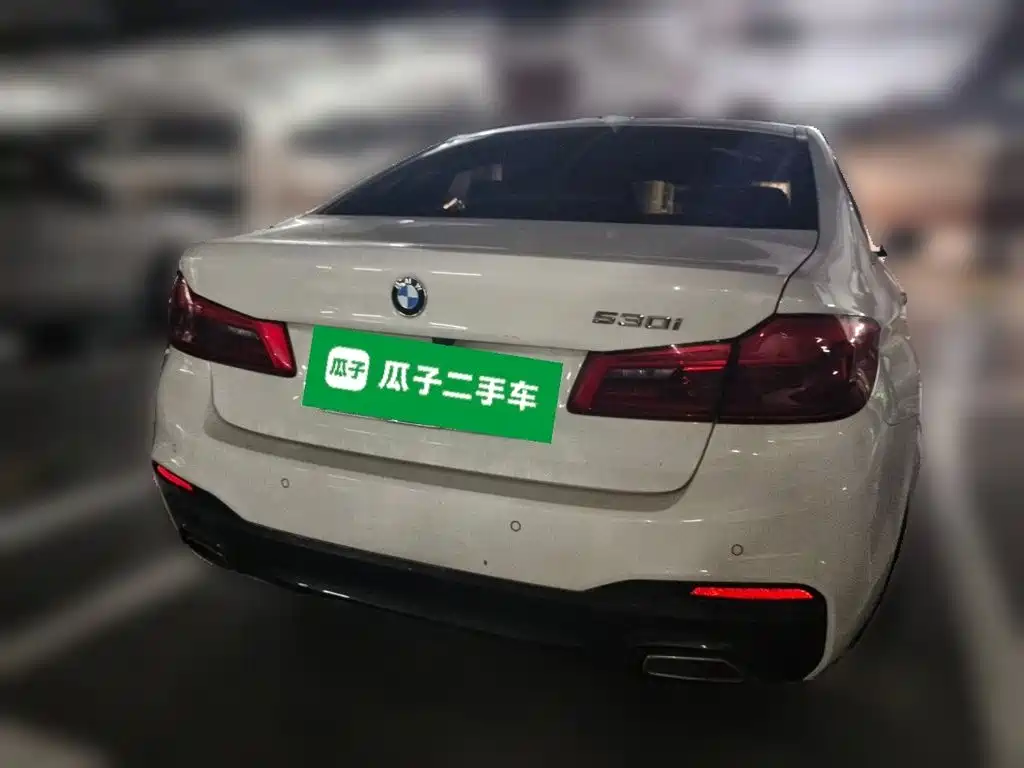 BMW 5 Series (Import) — фото 3
