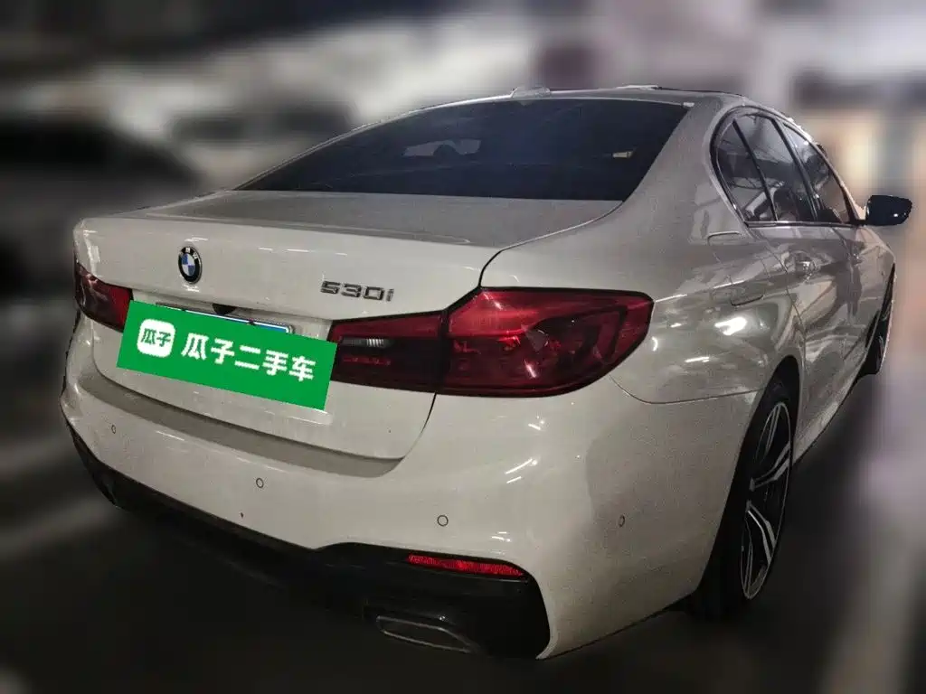 BMW 5 Series (Import) — фото 4