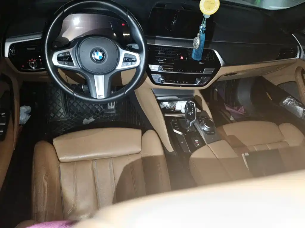 BMW 5 Series (Import) — фото 5