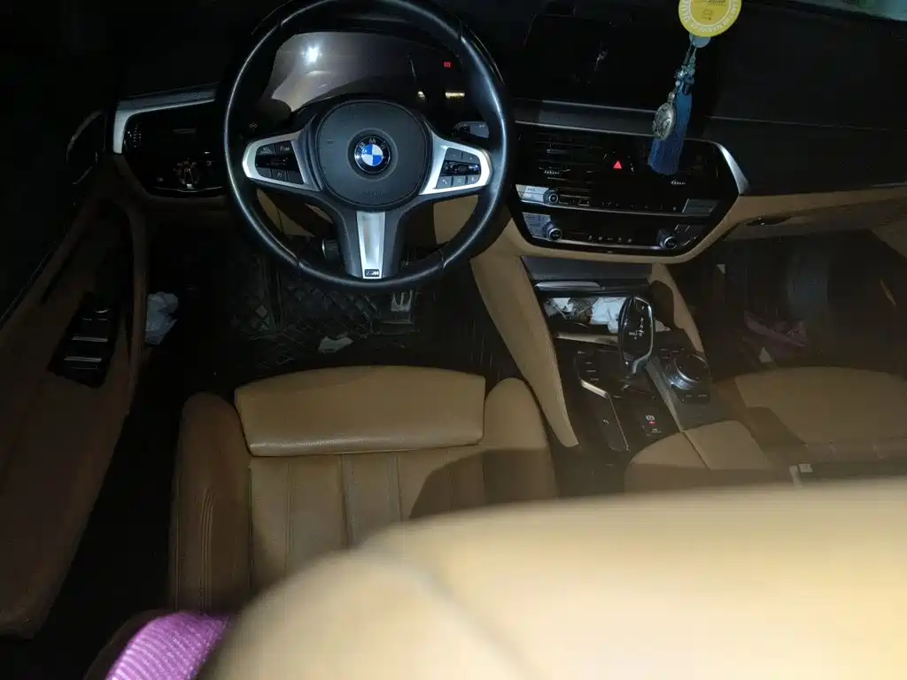 BMW 5 Series (Import) — фото 6