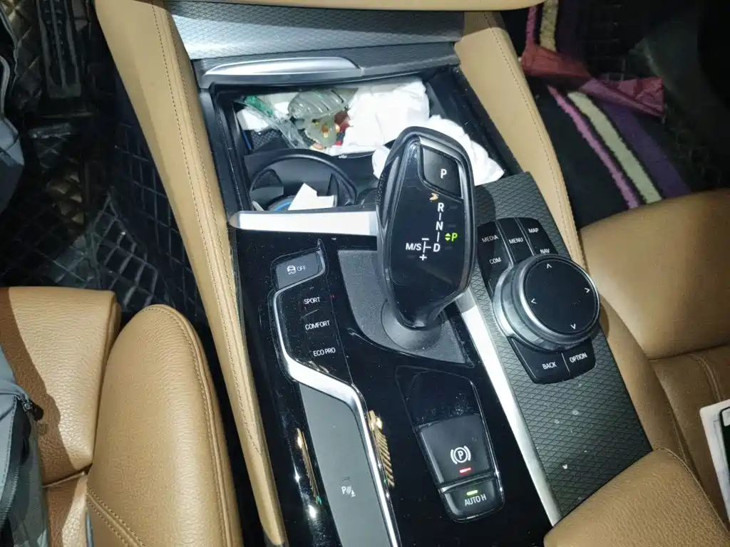 BMW 5 Series (Import) — фото 10