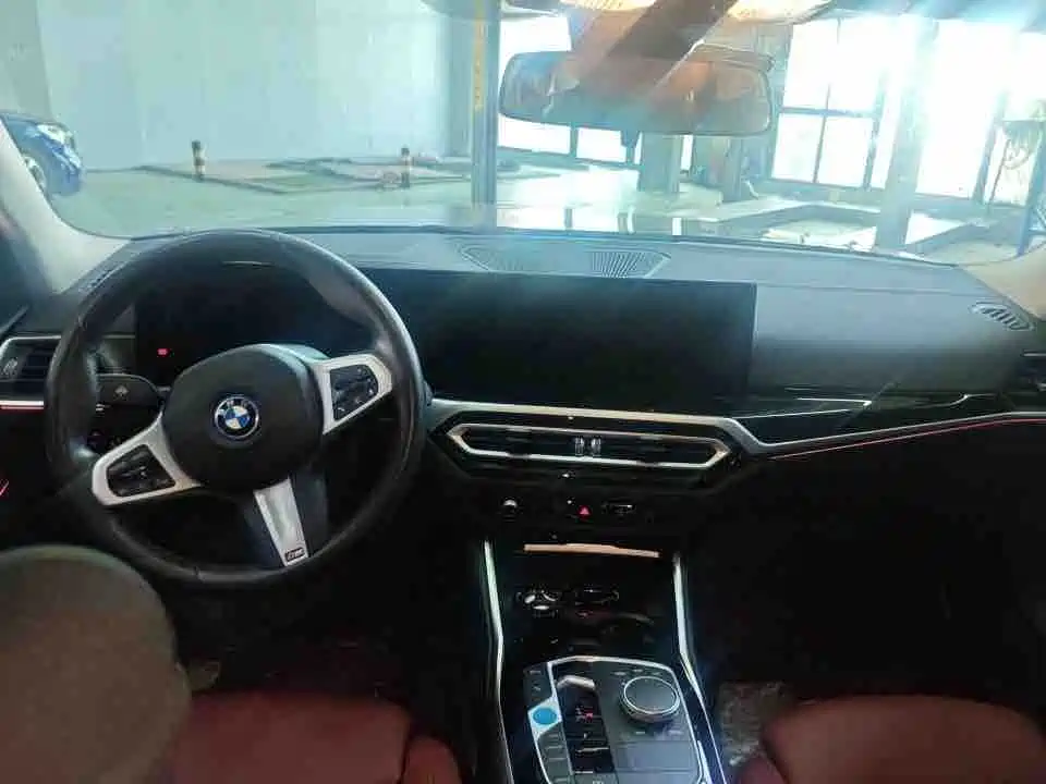 BMW i3 — фото 5
