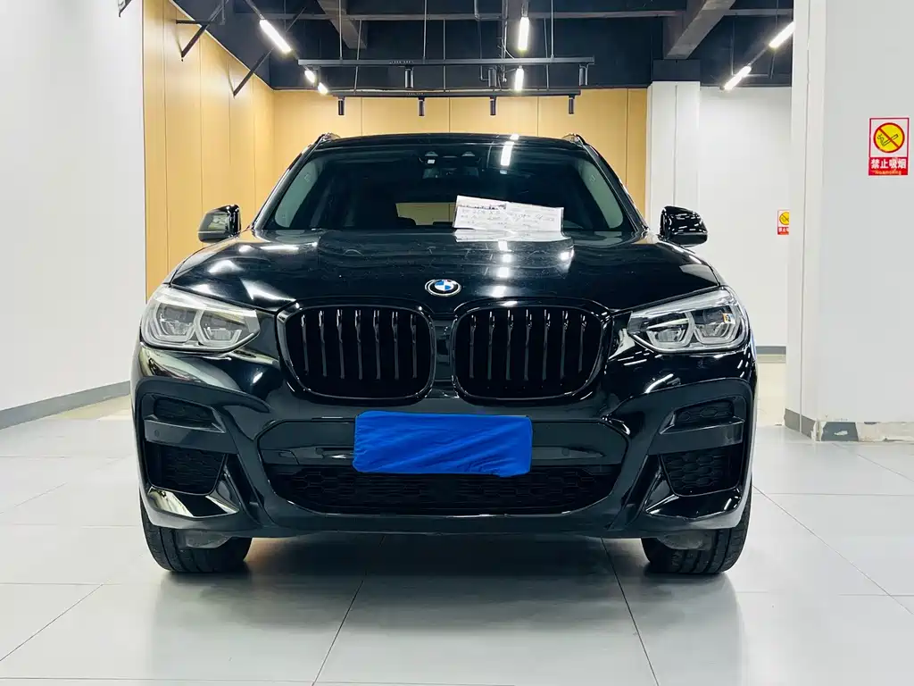 BMW X3 — фото 2