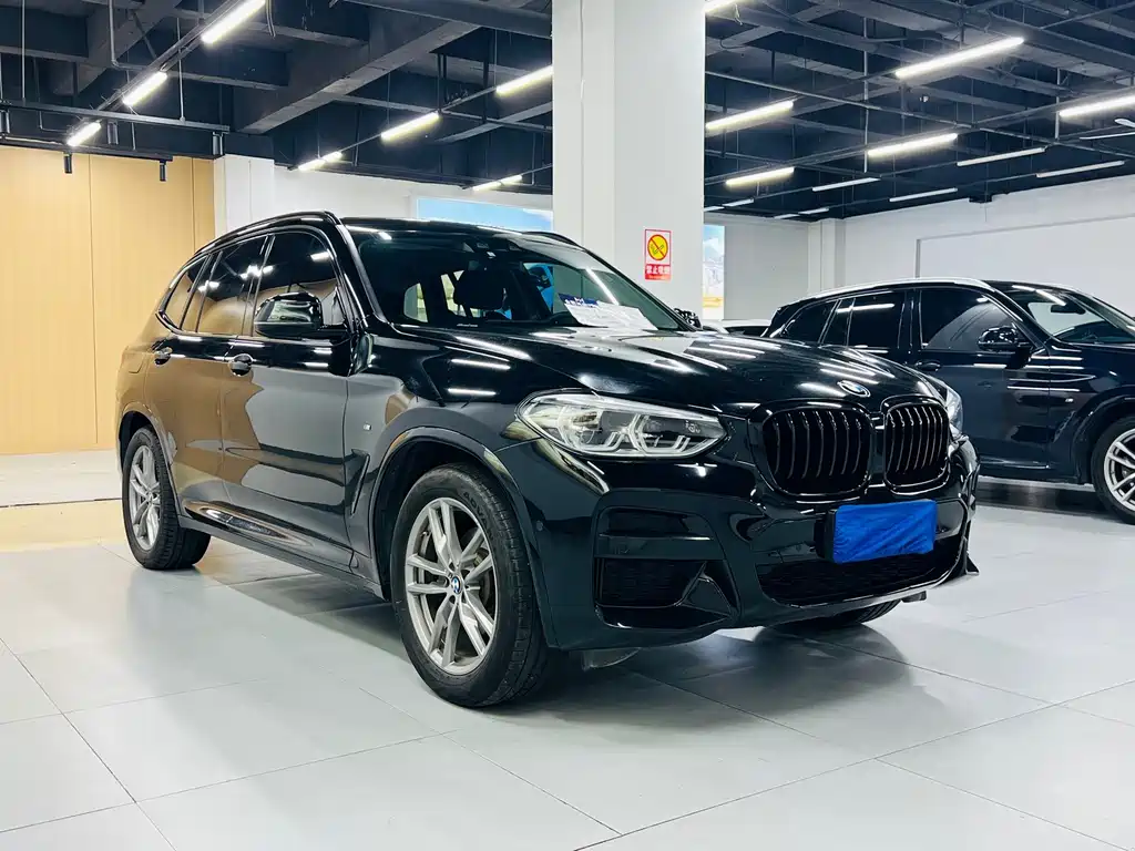 BMW X3 — фото 3
