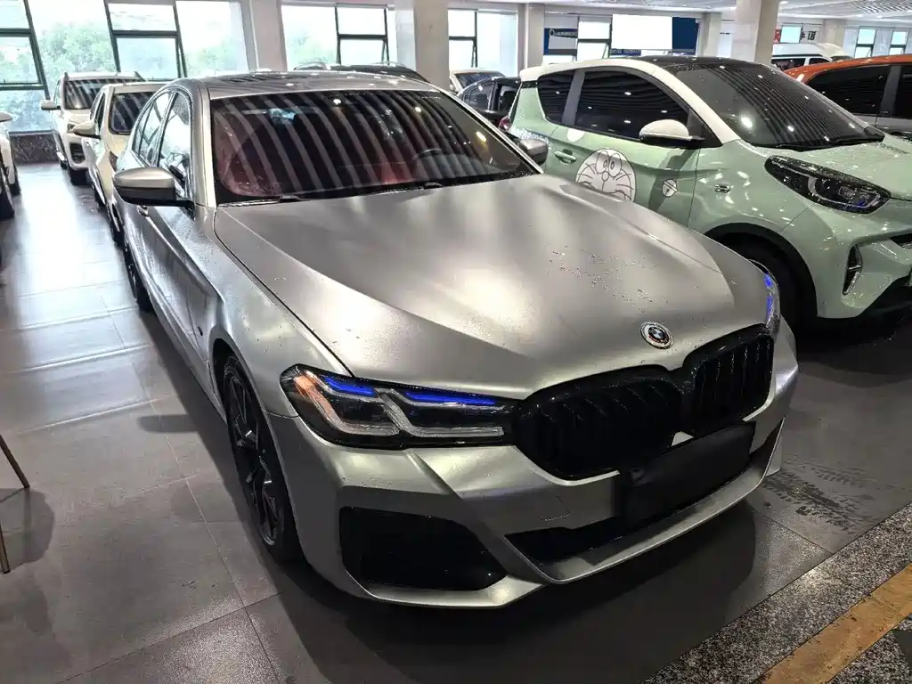 BMW 5 Series (Import) — фото 3