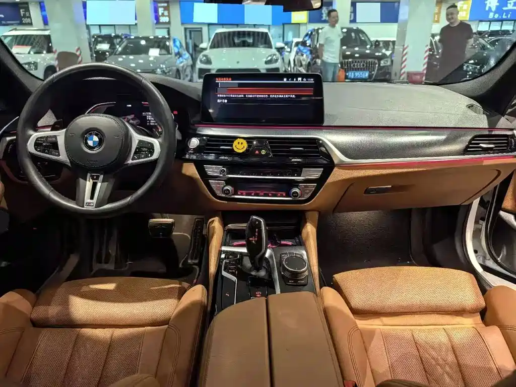 BMW 5 Series (Import) — фото 7