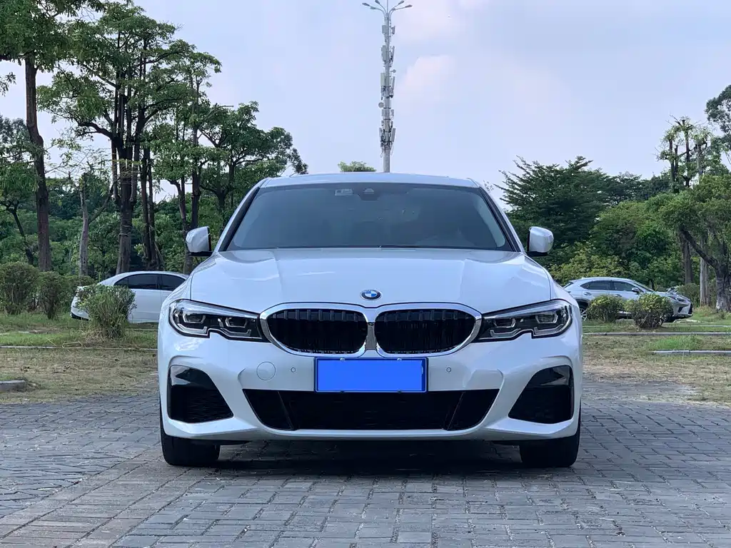 BMW 3 Series — фото 2