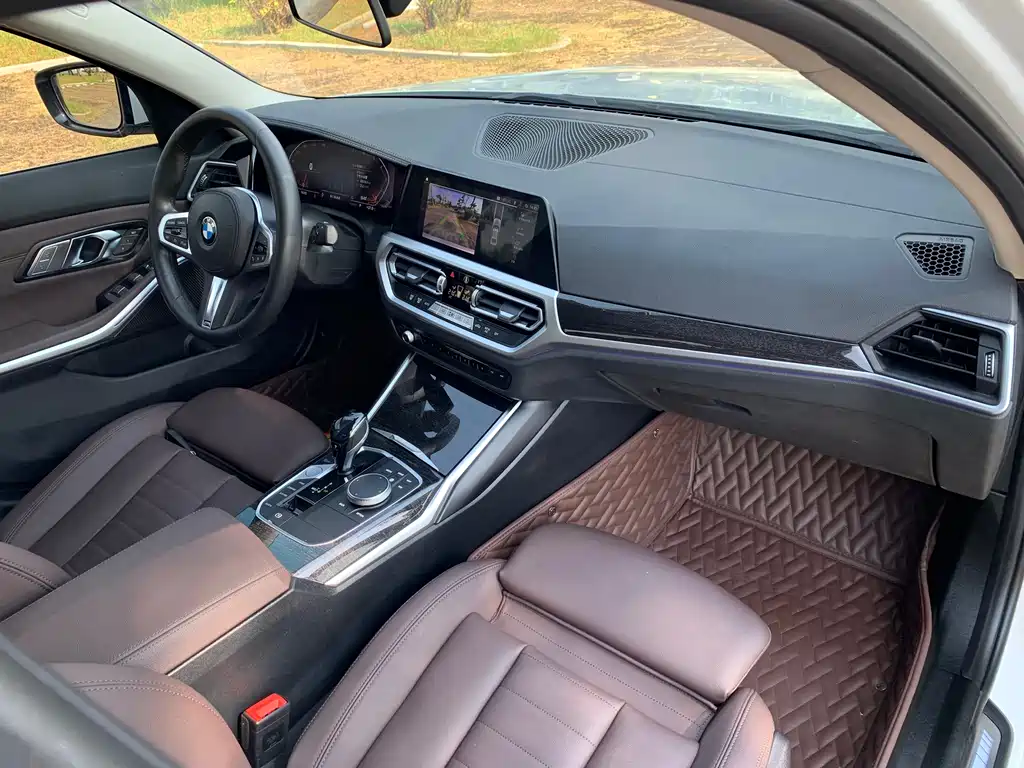 BMW 3 Series — фото 11